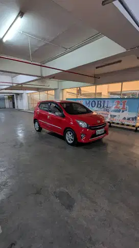 T. Agya G matic Super Istimewa