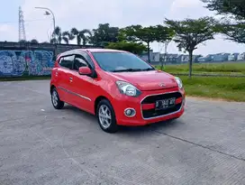 Daihatsu Ayla X manual 2016 mobil bekas murah