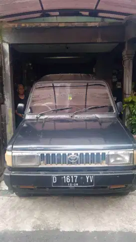 Di Jual Toyota Kijang 91 Mulus Terawat