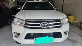 HILUX DC G MANUAL BUKAN X TAMBANG ORIGINAL