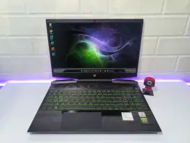 HP Pavilion Gaming 15 Core i5-10300H 16GB/512GB RTX2060 MAX 6GB 144Hz