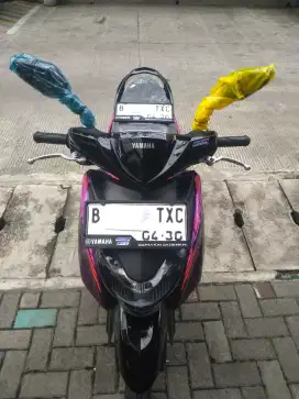Yamaha Mio Gear Th 2025 Bln 4 - Pajak ON Smp April 2026