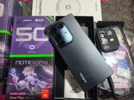 Infinix Note 50 pro 8/256