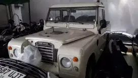 LAND ROVER Pick up