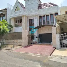 Rumah Murah Pakuwon Indah Surabaya Villa Bukit Indah dekat Pakuwon Mal