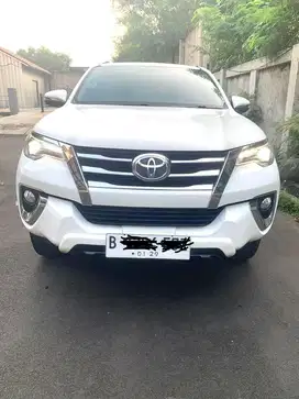 Fortuner VRZ 4X4 Tentradrive Diesel