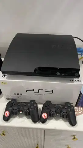 Playstation 3 Seri 30x 500Gb