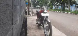 Bissmillah for sale Suzuki 100 Tahun 1975 Siap Turing Jauh