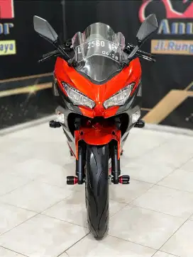 All-New Ninja 250 ABS MDP limited edition 3 .Anugerah motor rungkut