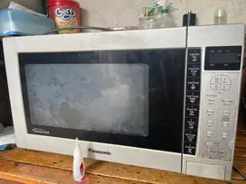Microwave panasonic inverter
