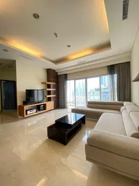 For Rent Homy 3 BR Apartment with Nice City View in Capital Residence