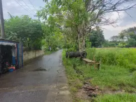 Dijual Cepat Sebidang Tanah di Rajeg