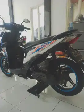 Stok Honda Beat Eco Tahun 2019 Plat L