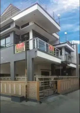 DI JUAL CEPAT RUMAH CANTIK BERGAYA MINIMALIS MODERN BISA NEGO