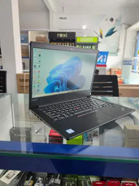 LAPTOP LENOVO THINKPAD I5 GEN8 RAM 16GB SSD 256GB