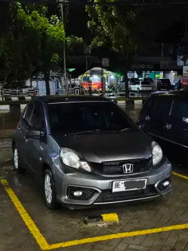Honda brio e matic 2018