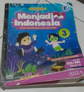 Buku Menjadi Indonesia,kelas 3,Asta
