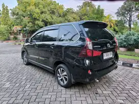 Toyota Avanza 2017 Bensin