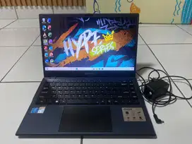 AXIOO MYBOOK HYPE 1 CELERON N4020 RAM 8GB SSD 14 128GB WINDOWS 11 Ori