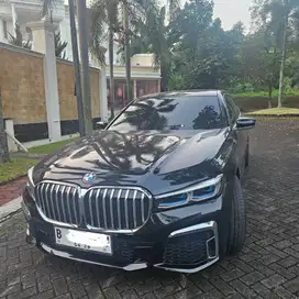 BMW 730 Li 2020 Istimewa