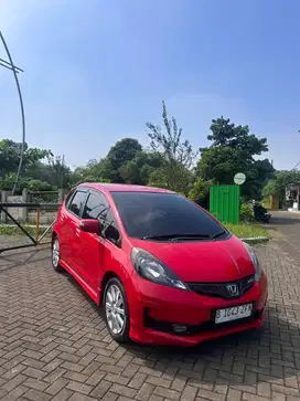 Honda Jazz 2012 Bensin