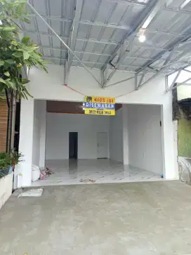Disewakan ruko di perumahan Kirana Cibitung lokasi strategis