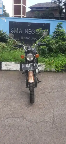 Bissmillah for sale Honda Cb 100 Tahun 1976 Siap Turing Jauh