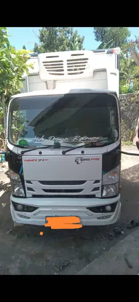 Truck Thermoking Murah