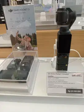 DJI OSMO POCKET 3 CREATOR COMBO