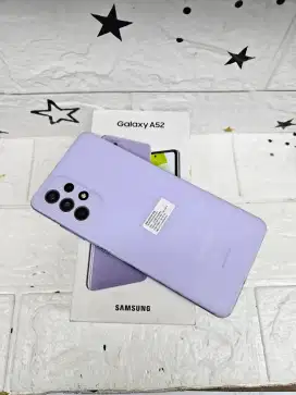 Samsung A52 8/128 second