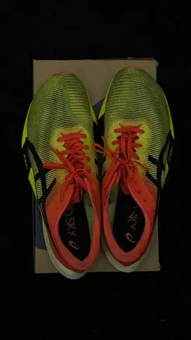 Sepatu Asics Metaspeed Sky Paris