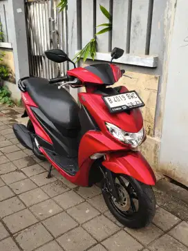Bissmillah dijual motor Honda freego s keyles 2019 istimewa
