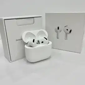 AirPods 4 second like new mulus Garansi resmi