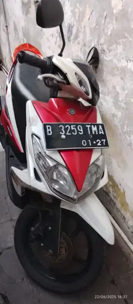 Yamaha xeon 2012