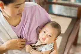 Pengasuh Bayi New Born