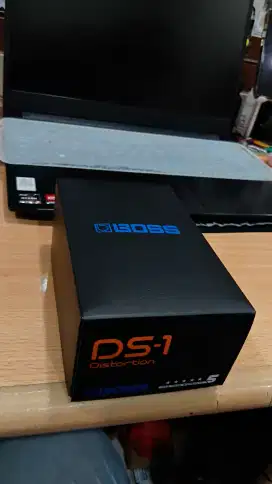 Efek BOSS DS-1 Distortion LEGIT & Mulus