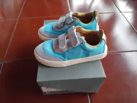 Sepatu Anak Wakai size 28 100% Original