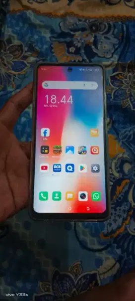 Jual Hp itel Rs4