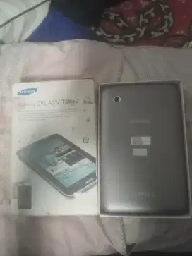 Tab Samsung 16gb