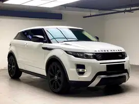 Land Rover Range Rover Evoque 2.0 Coupe 2011 Rare item