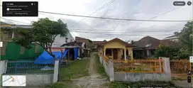 Dijual rumah di jalan toba Pematang Siantar Sumut