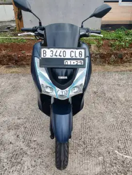 BIAH@DP 500 RB LEXI S 2018 B KOTA TANGERANG