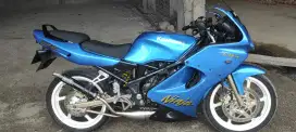 Kawasaki ninja 2005