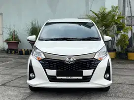 KM 7 RIBU PERAK! TOYOTA CALYA 1.2 G MATIC NIK 2023 / 2024