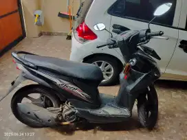 Motor Honda Beat 2015