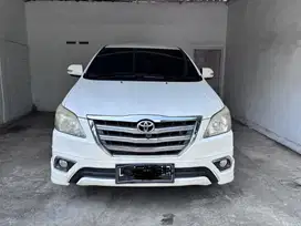 Toyota Kijang Innova 2014 Listrik