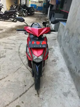 Mio z 2016 ss lengkap pajak hidup panjang