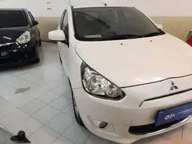 MITSUBHISI 2014 MIRAGE 1.2 AT  EXCEED KEYLESS OTOMART 286 KENJERAN