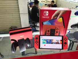 Nintendo Switch OLED Mario Edition FULLGAME 512GB
