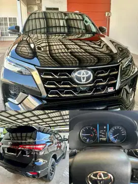 TOYOTA FORTUNER VR-Z GR 2.8